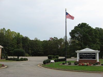 Site of deployment of the 67th Ohio at Chester Station, Virginia — just past these trees is where the regiment was positioned